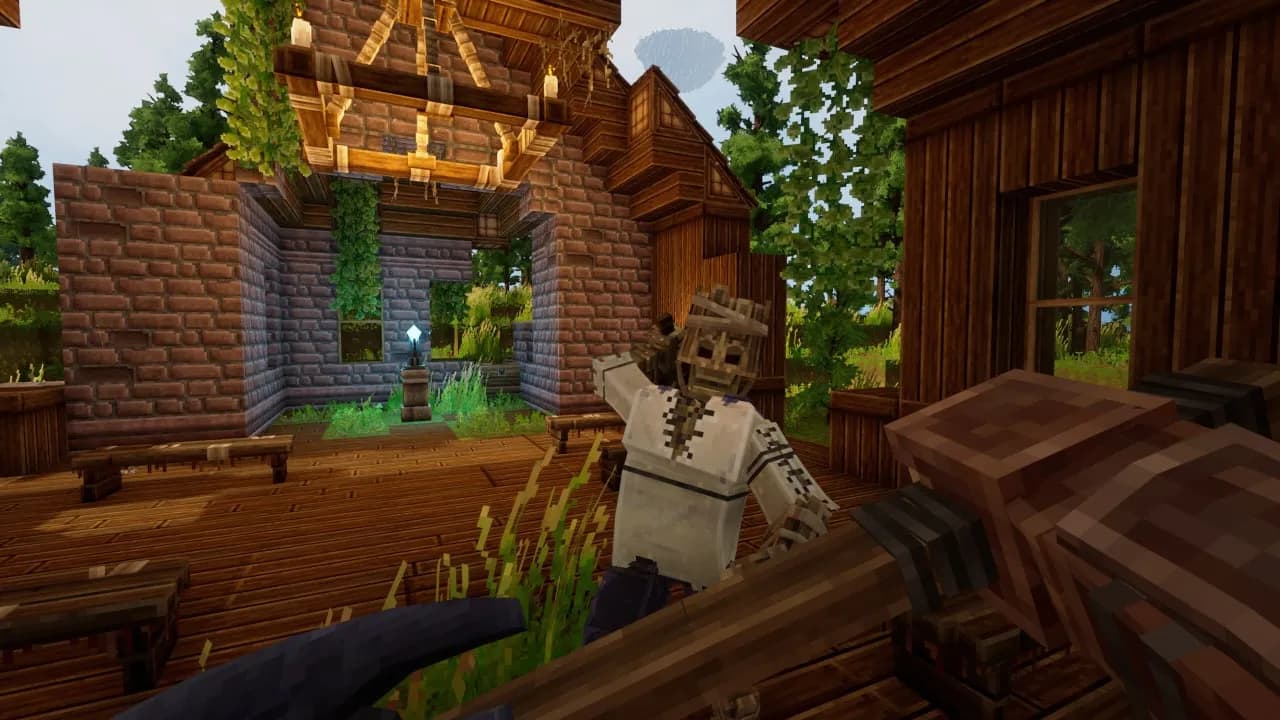 Everwind — скриншот 1