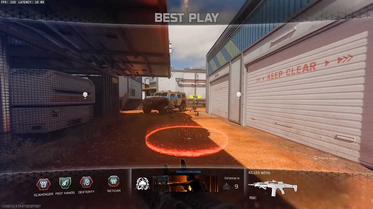 Call of Duty Black Ops 7 — скриншот 6