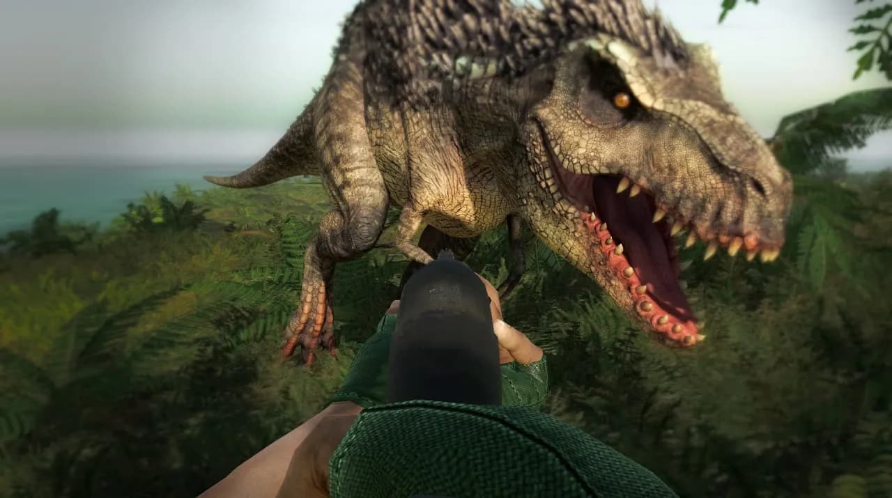 theHunter: Primal — скриншот 1