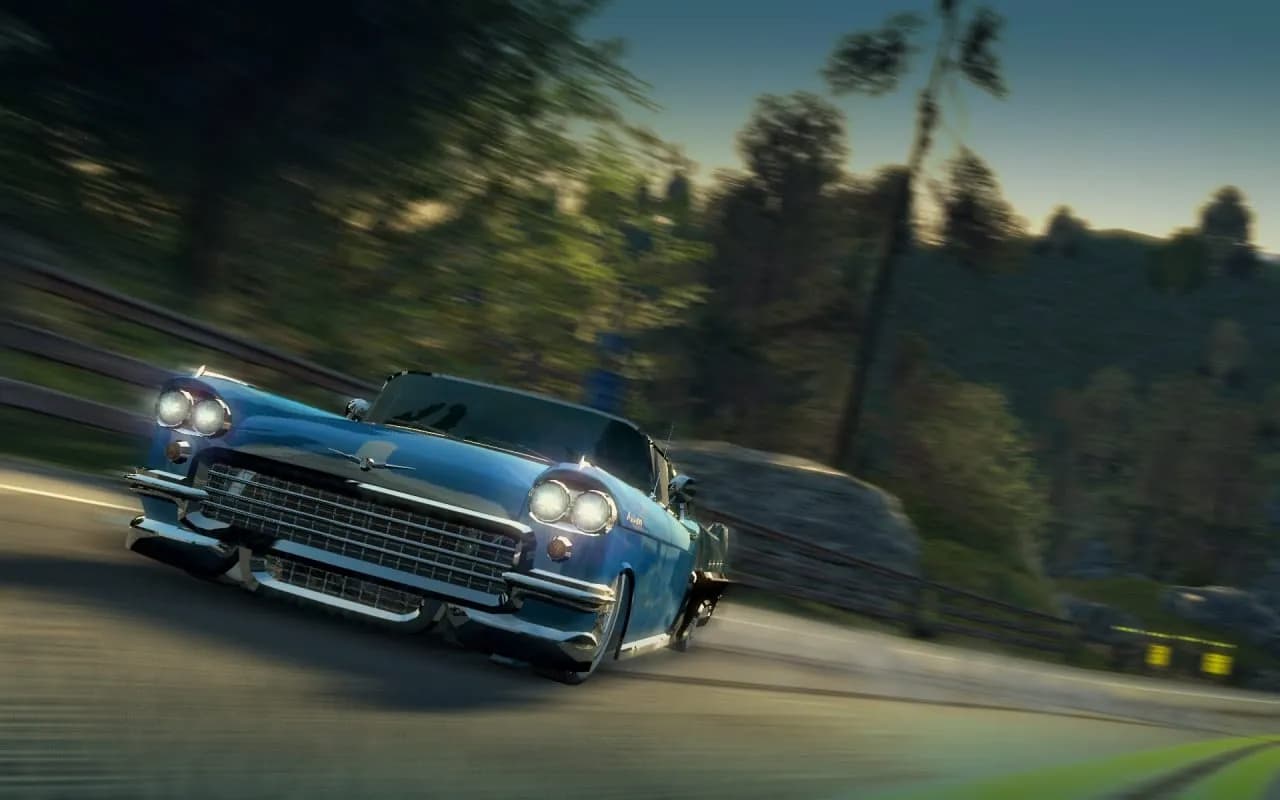 Burnout Paradise: The Ultimate Box — скриншот 5