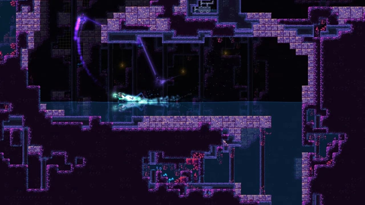 Remnants of Naezith — скриншот 1