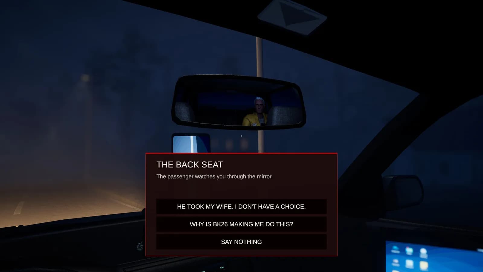 Backseat — скриншот 8