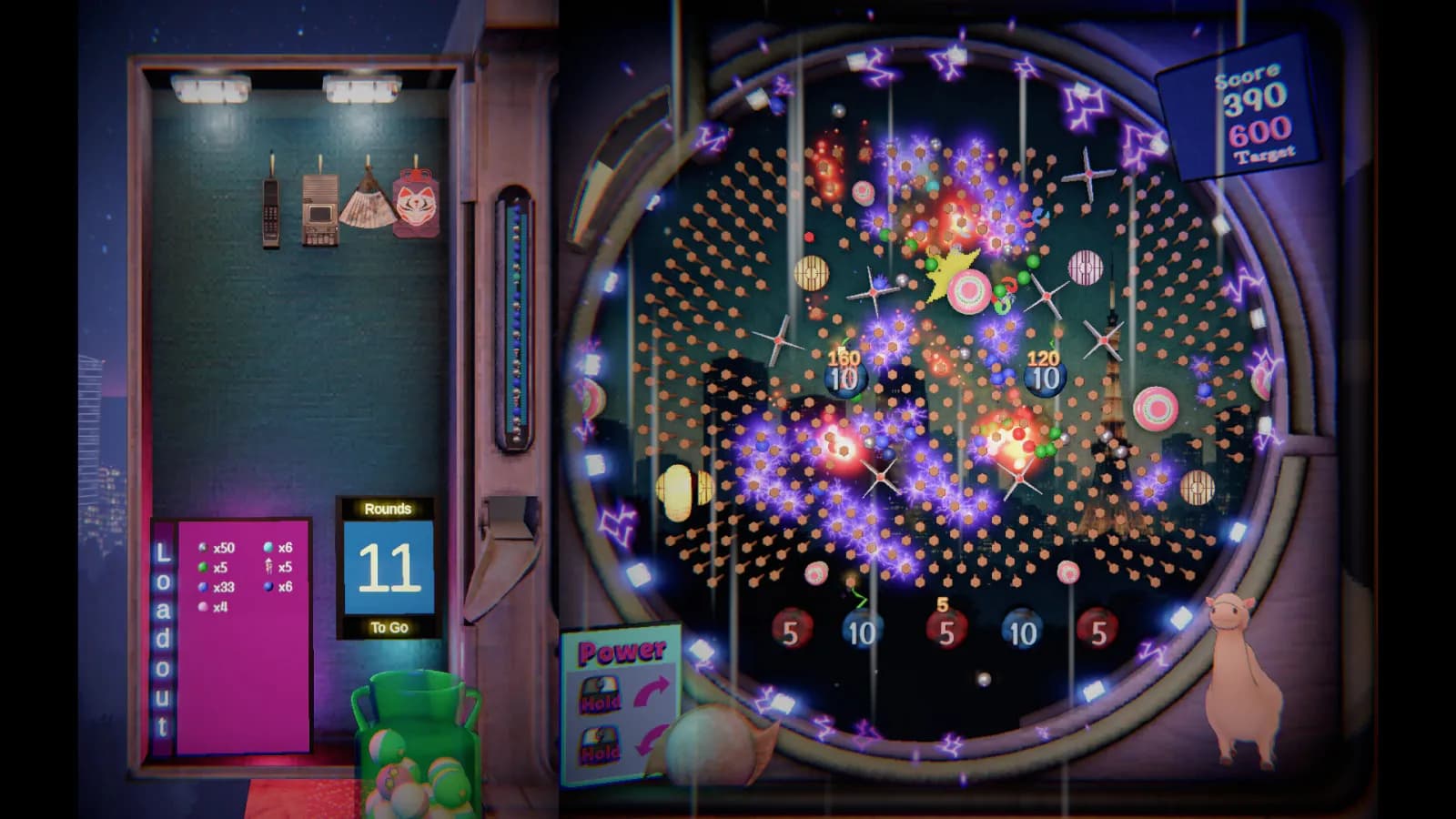 Pop! Pachinko — скриншот 1