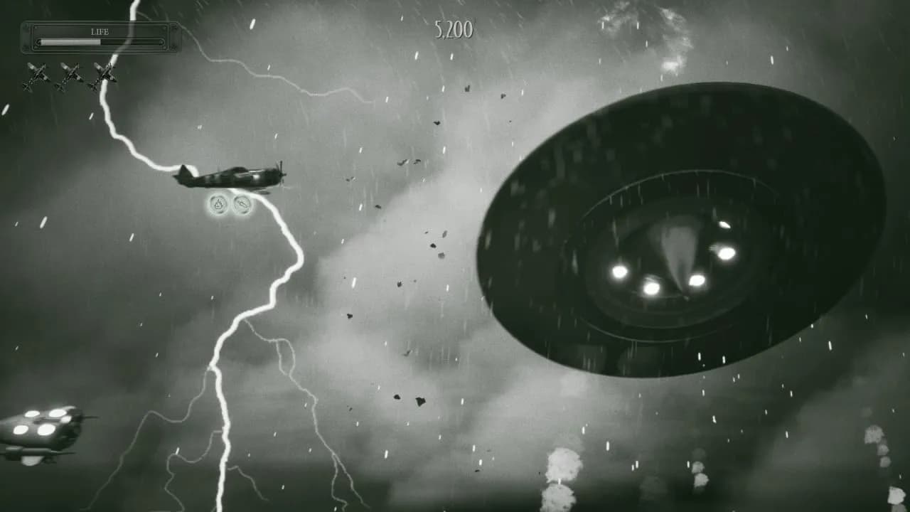 Squad 51 vs. the Flying Saucers — скриншот 7