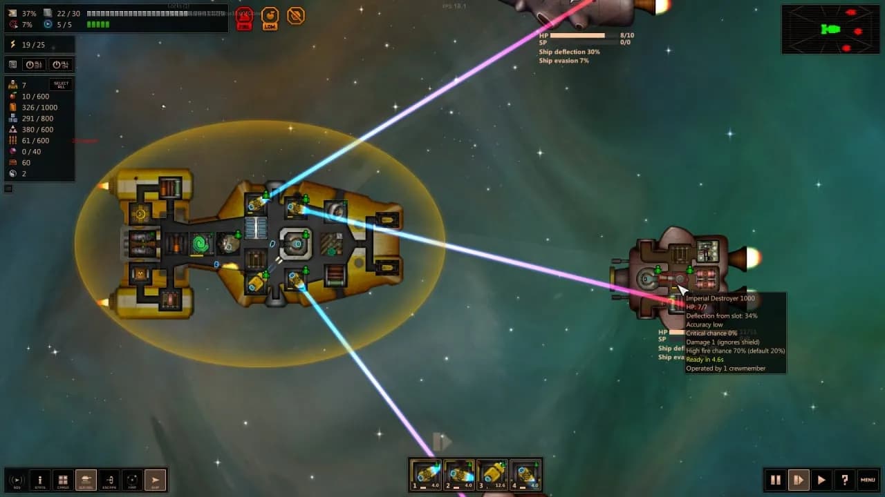 Shortest Trip to Earth — скриншот 6