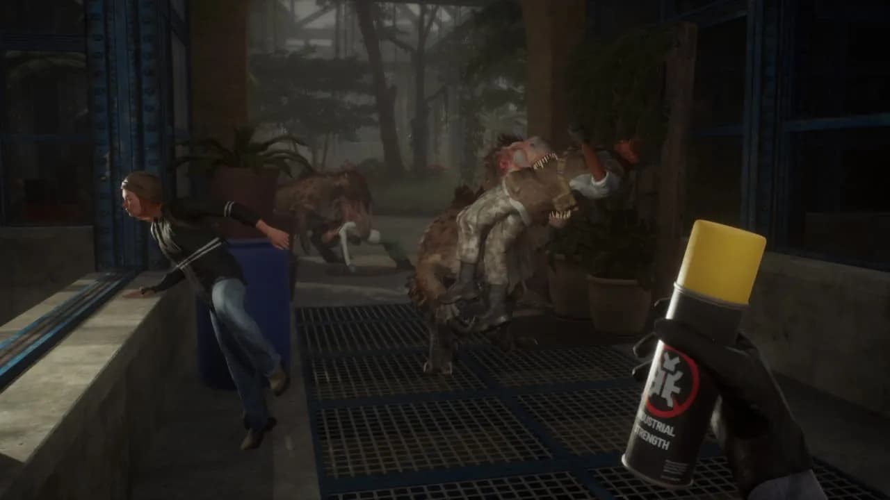 Deathground — скриншот 11