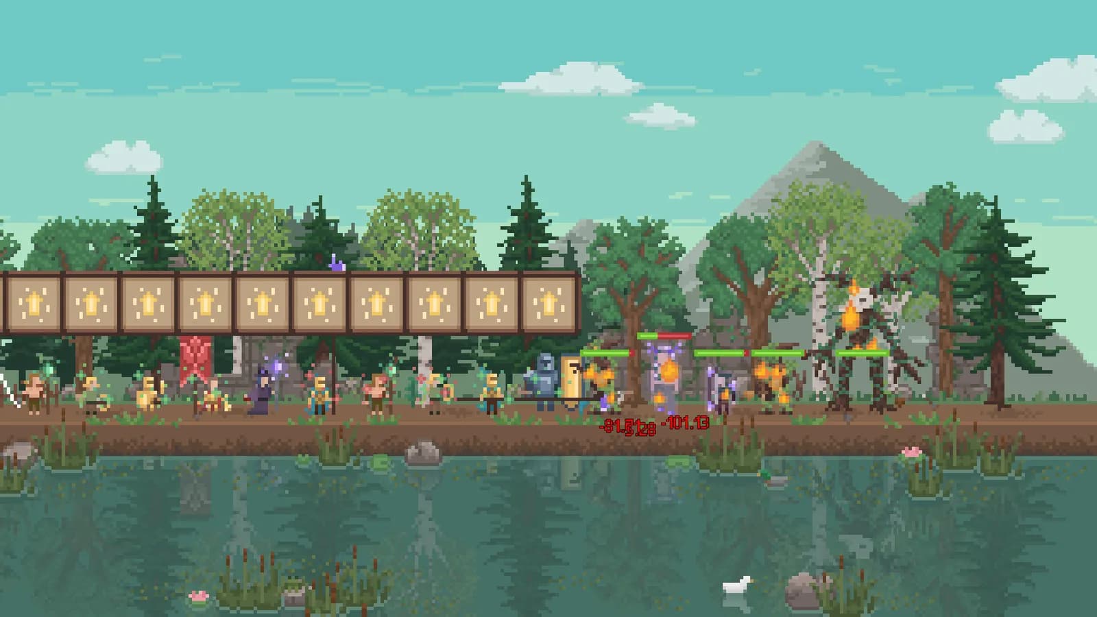Next Reign: Kingdom — скриншот 2