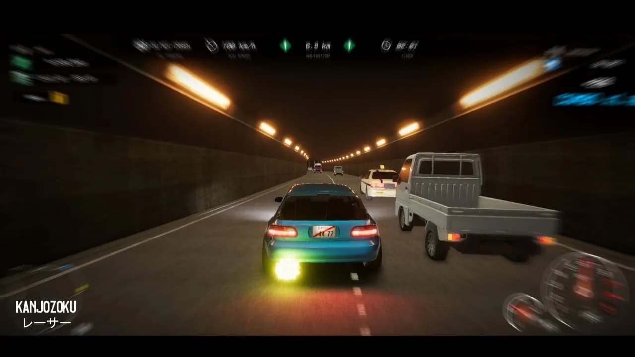 Kanjozoku Game — скриншот 9
