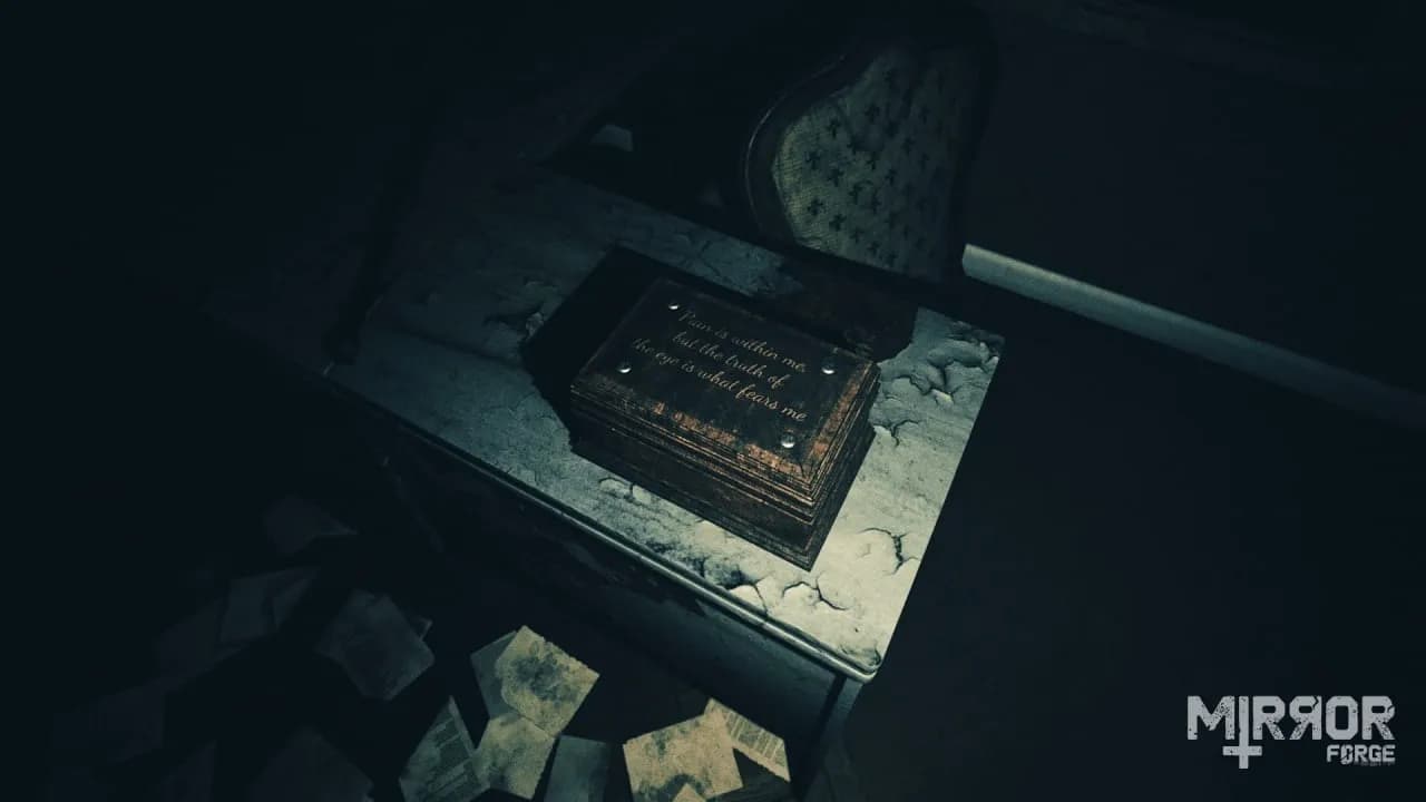 Mirror Forge — скриншот 10