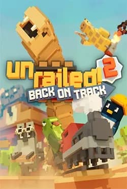 Обложка Unrailed 2 Back on Track