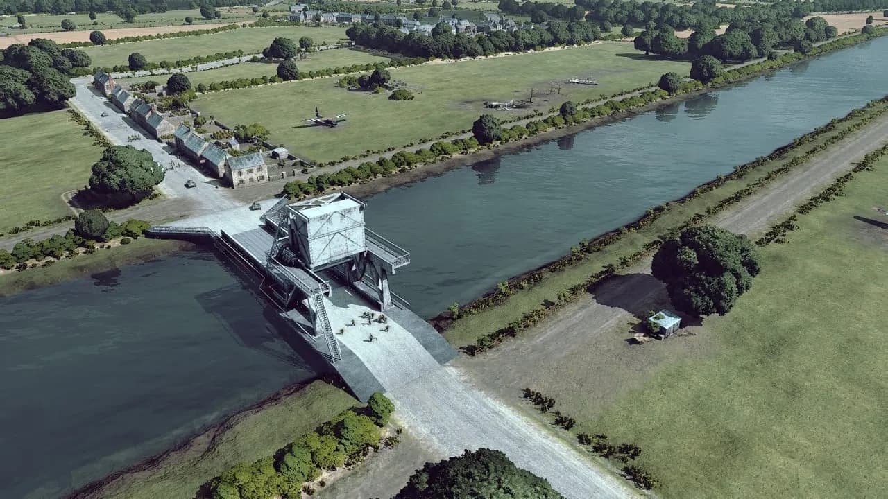 Steel Division: Normandy 44 — скриншот 12