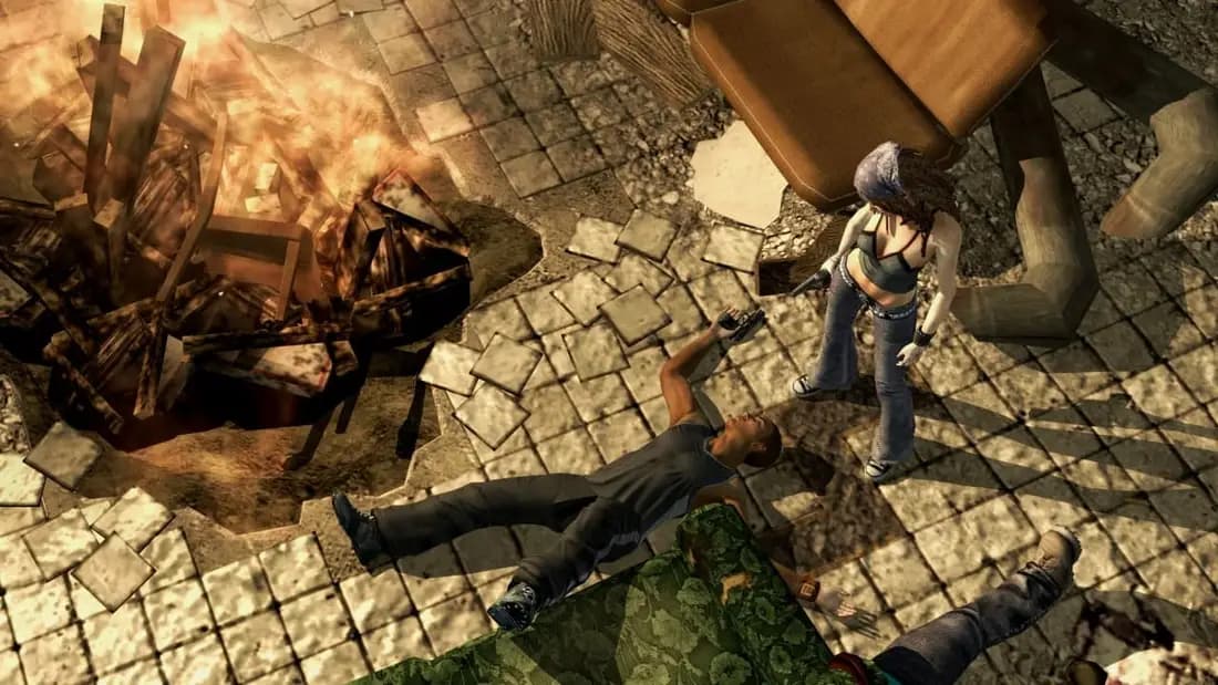 Saints Row 2 — скриншот 2