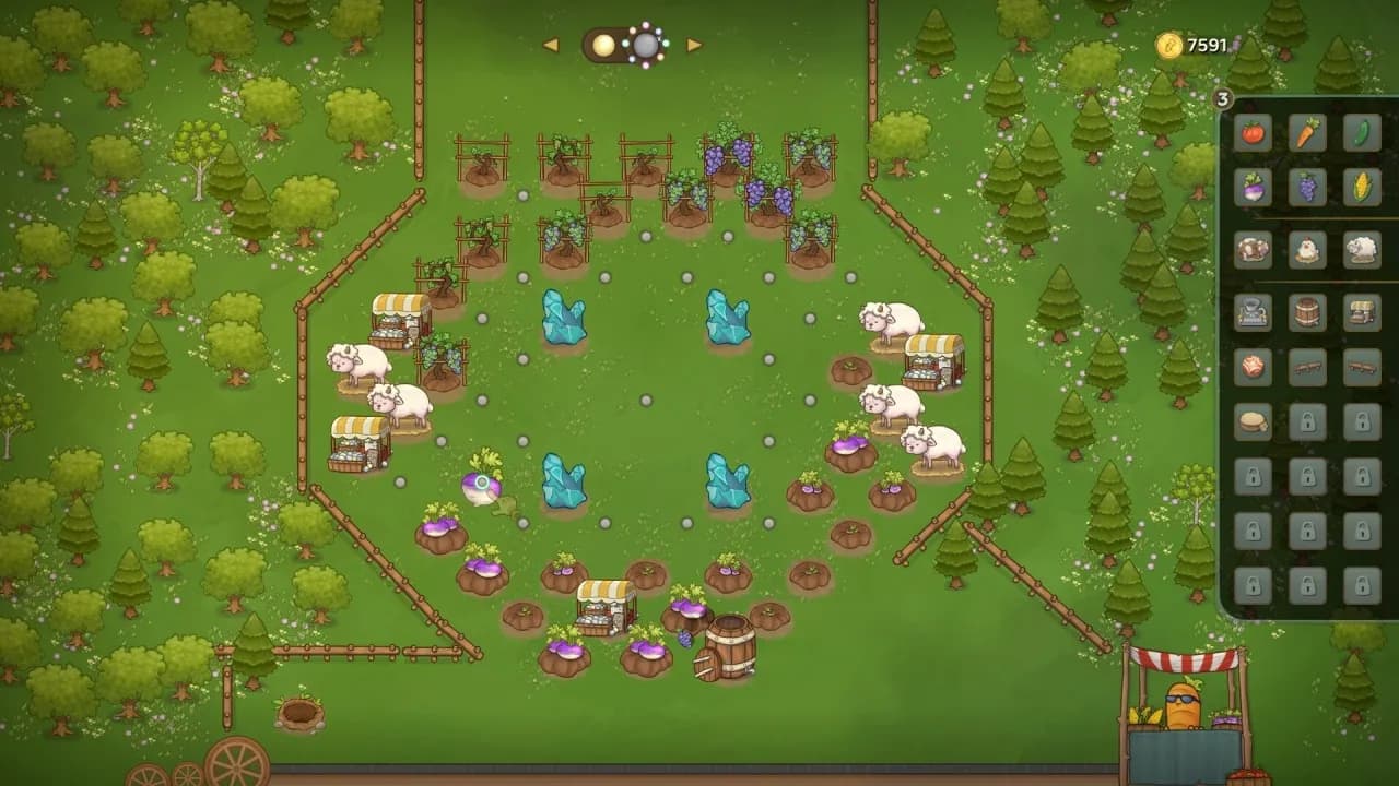 Pachinko Farm — скриншот 12