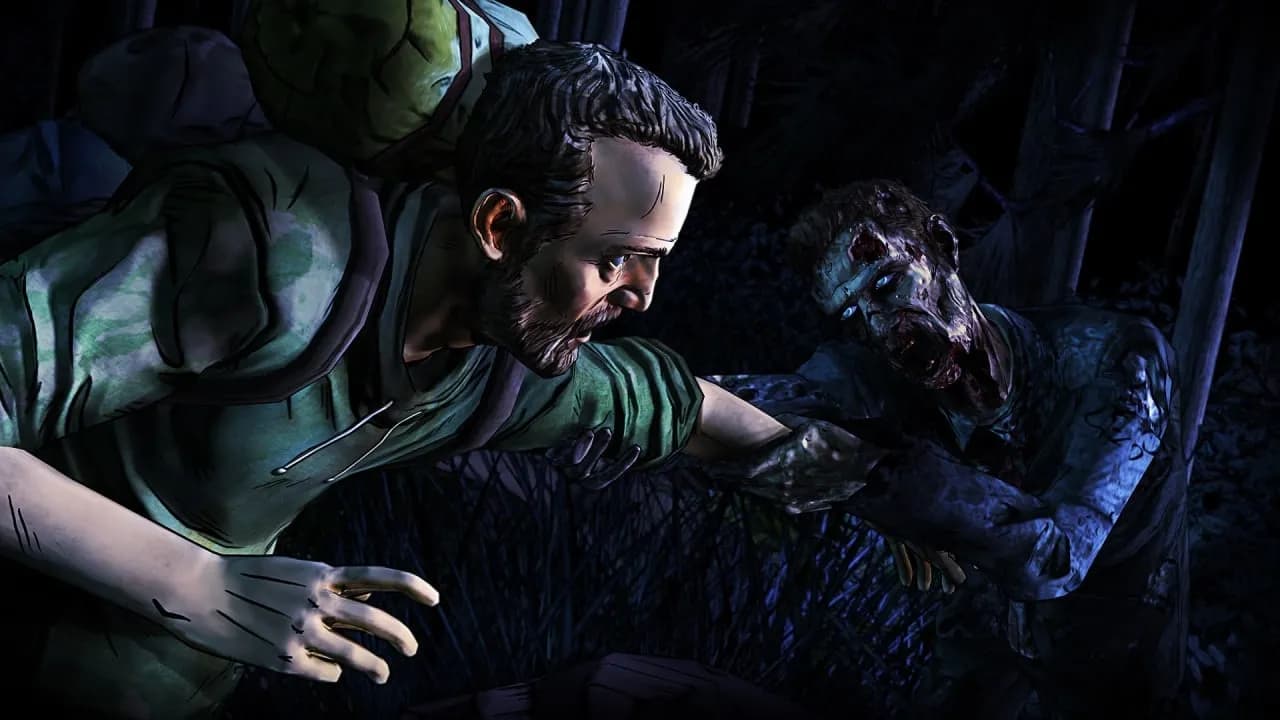 The Walking Dead: Season 2 — скриншот 12