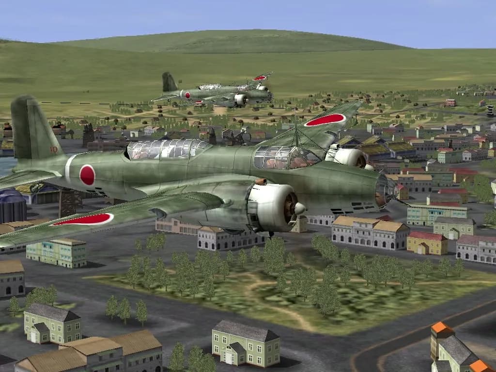 IL-2 Sturmovik: 1946 — скриншот 4