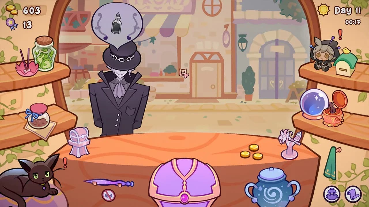 Witchy Business — скриншот 3