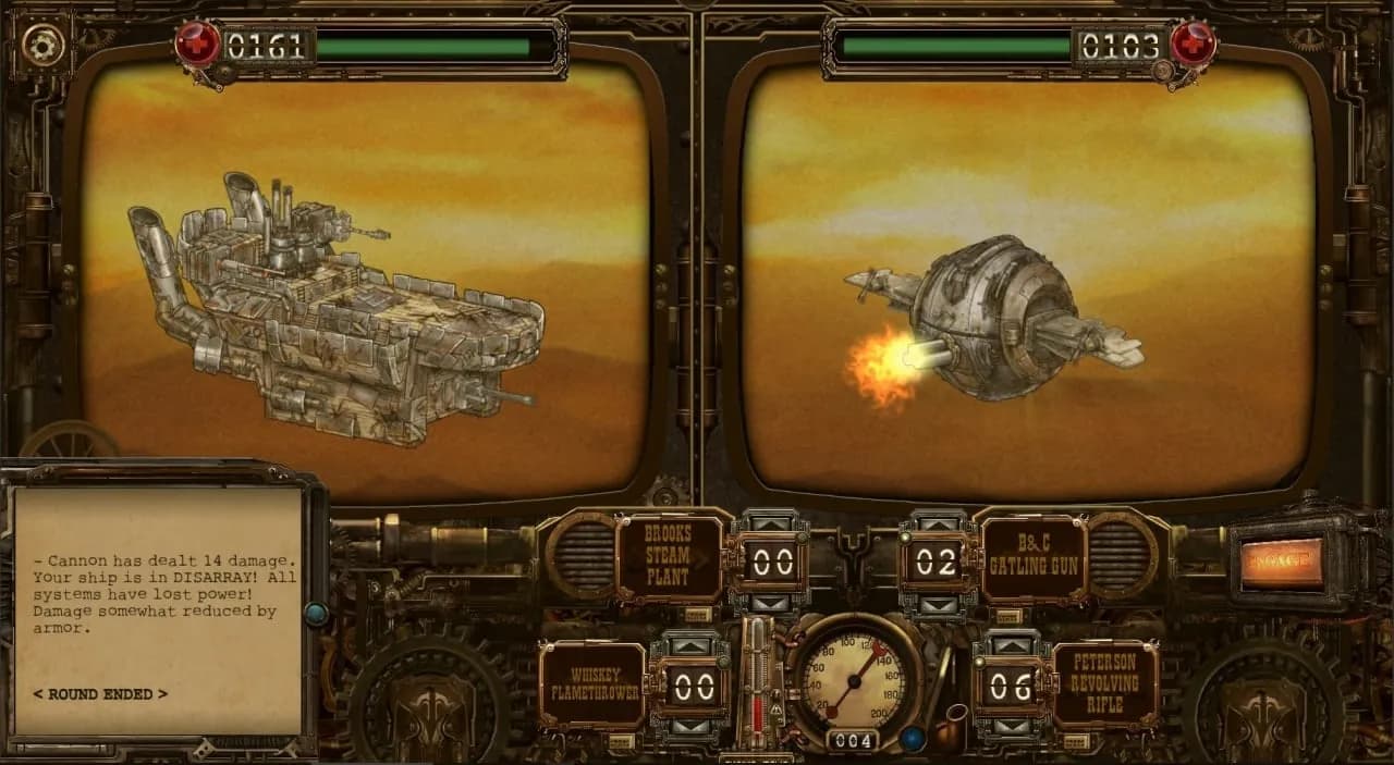 Age of Grit — скриншот 6