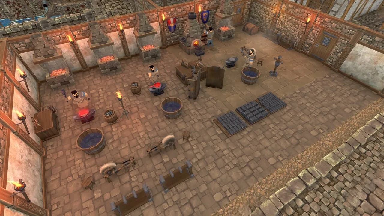Blacksmith Master — скриншот 5