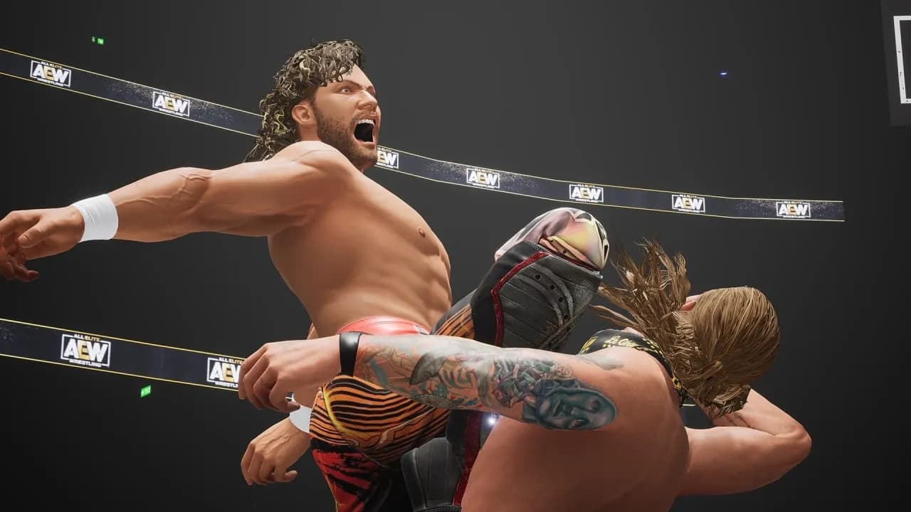 AEW: Fight Forever — скриншот 6