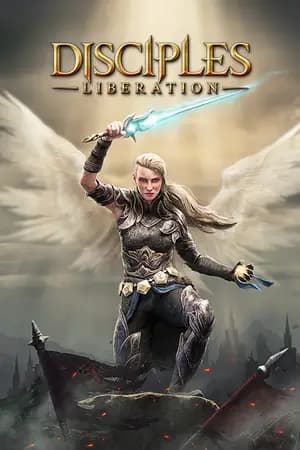 Обложка Disciples: Liberation