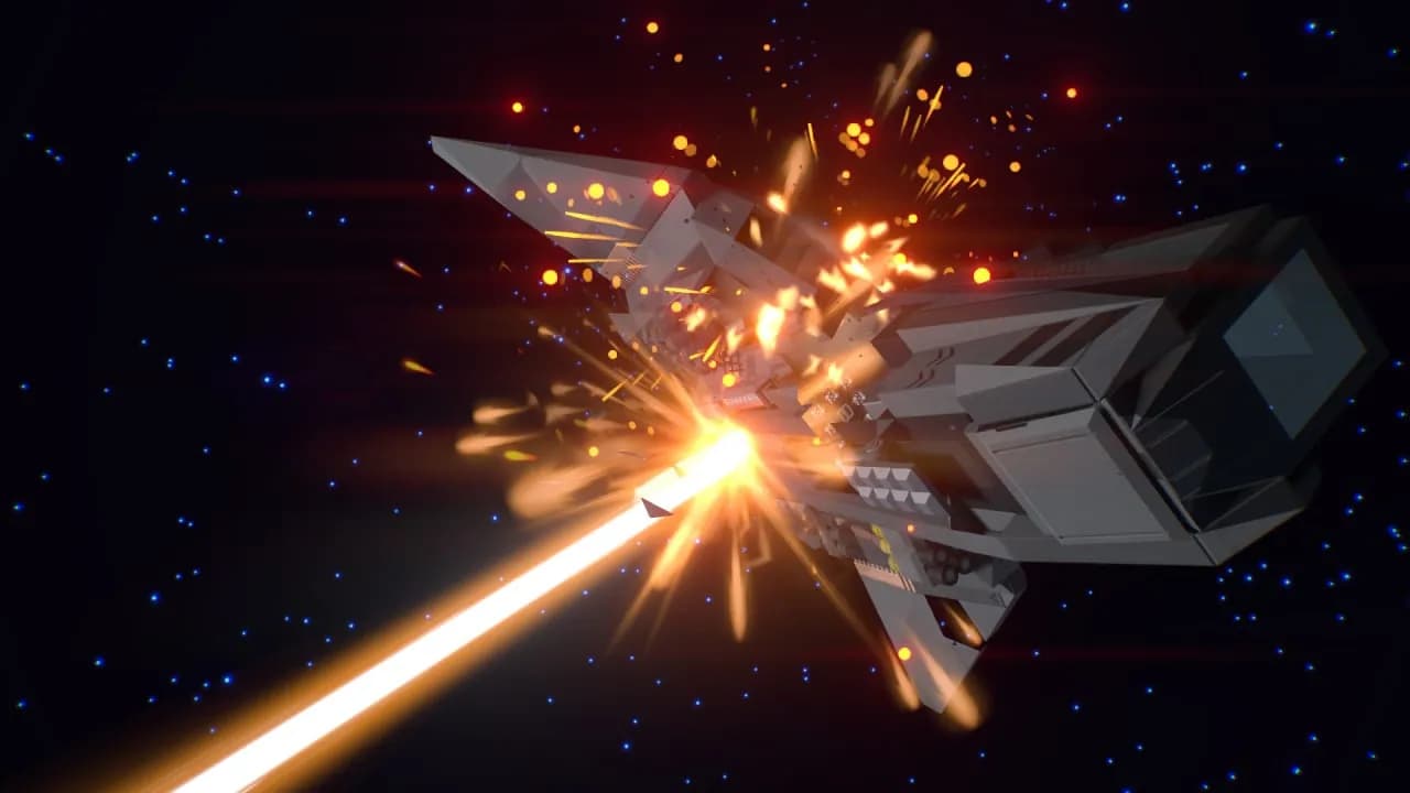 Starship EVO — скриншот 12