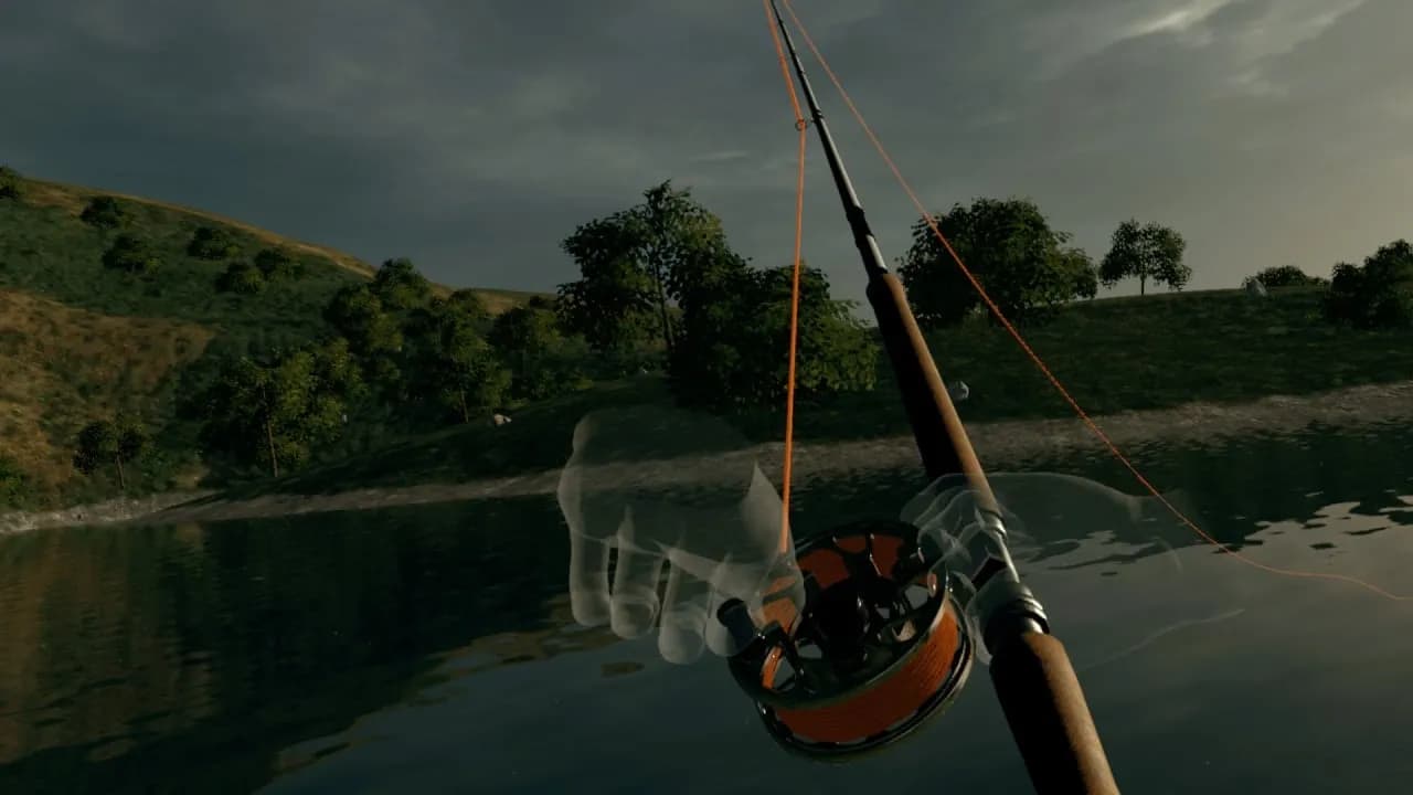 Ultimate Fishing Simulator VR — скриншот 8