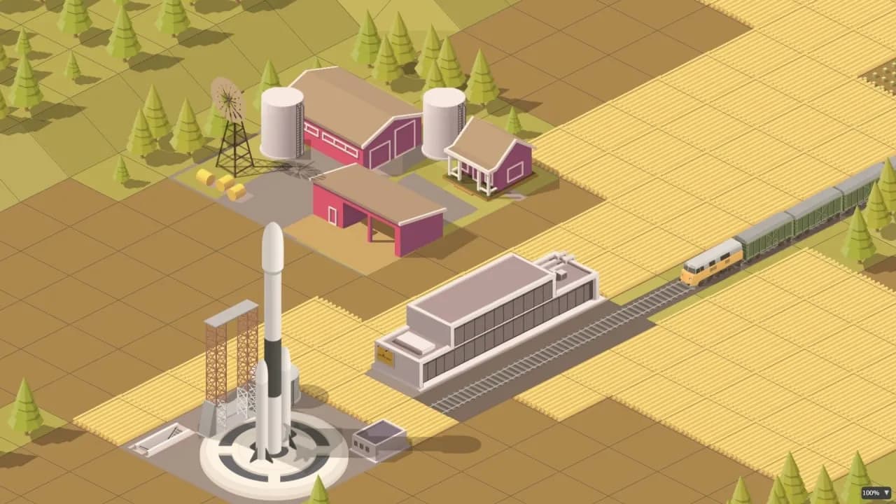 Cargo Company — скриншот 3