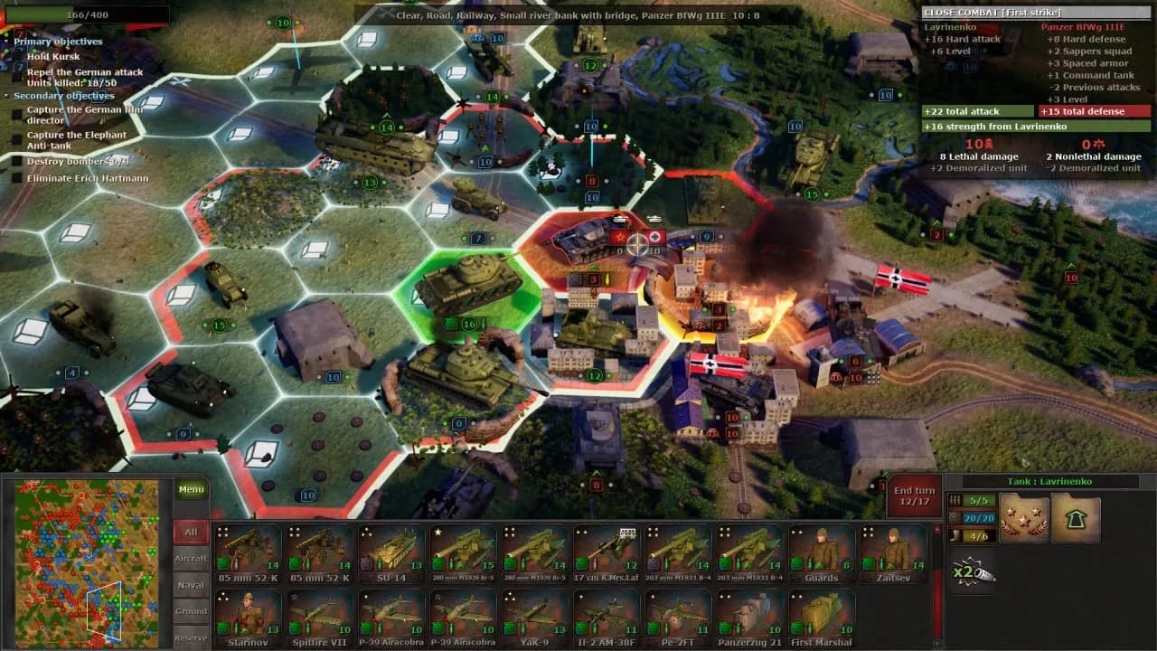 Strategic Mind: Spectre of Communism — скриншот 3