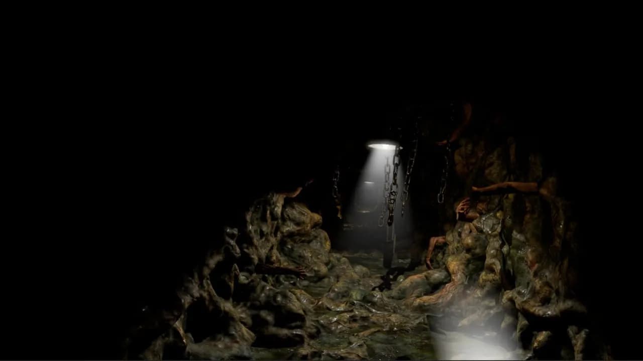Mental Hospital - Child of Evil — скриншот 4