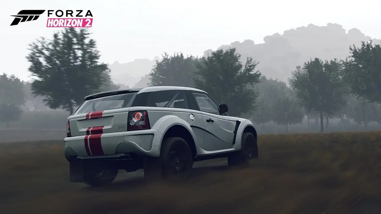 Forza Horizon 2 — скриншот 5