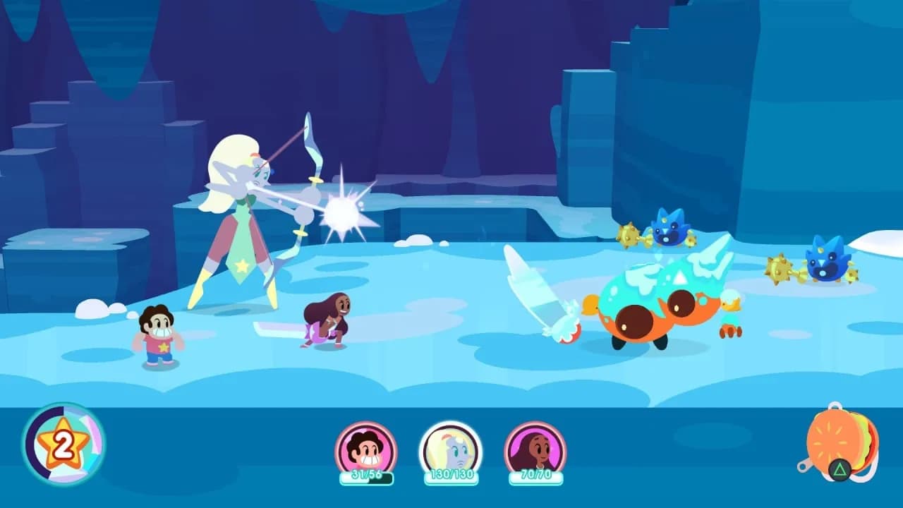 Steven Universe: Save the Light — скриншот 7
