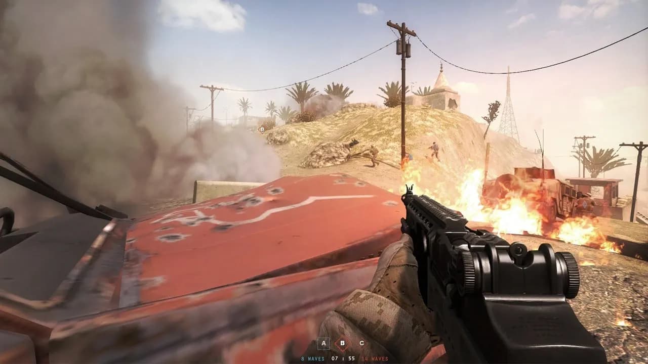 Insurgency — скриншот 6