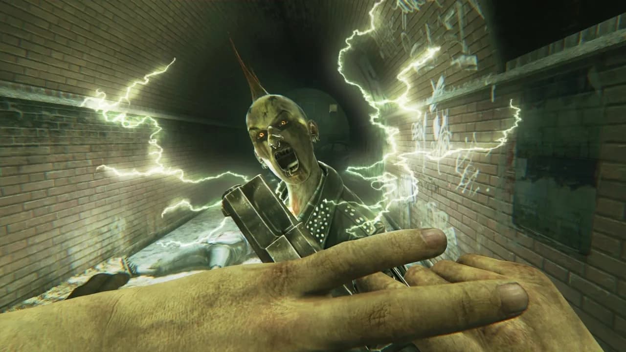 ZOMBI — скриншот 4