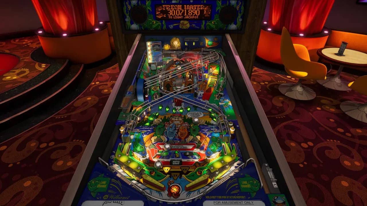 Pinball FX — скриншот 4