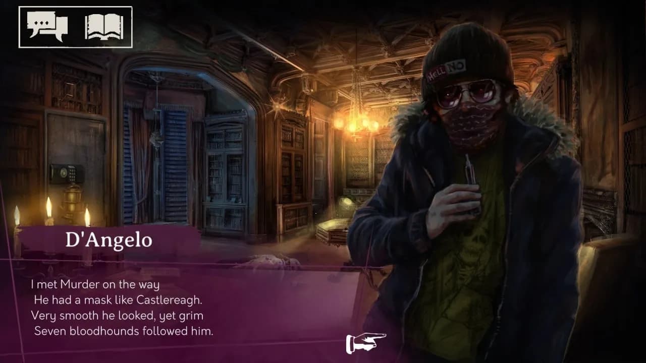 Vampire: The Masquerade - Shadows of New York — скриншот 7