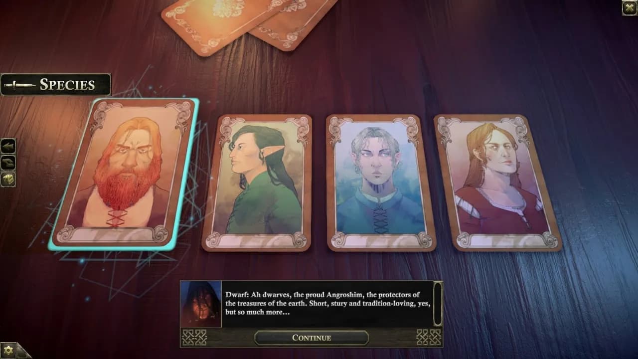 The Dark Eye: Book of Heroes — скриншот 1