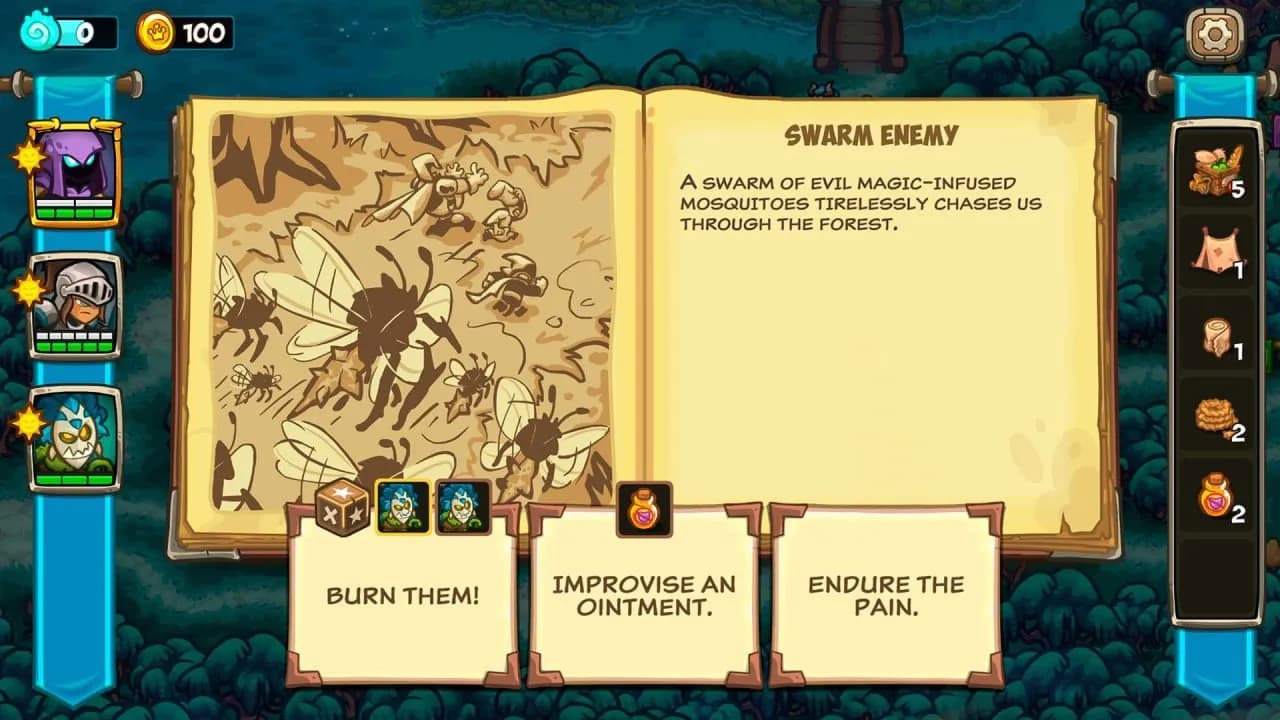 Legends of Kingdom Rush — скриншот 5
