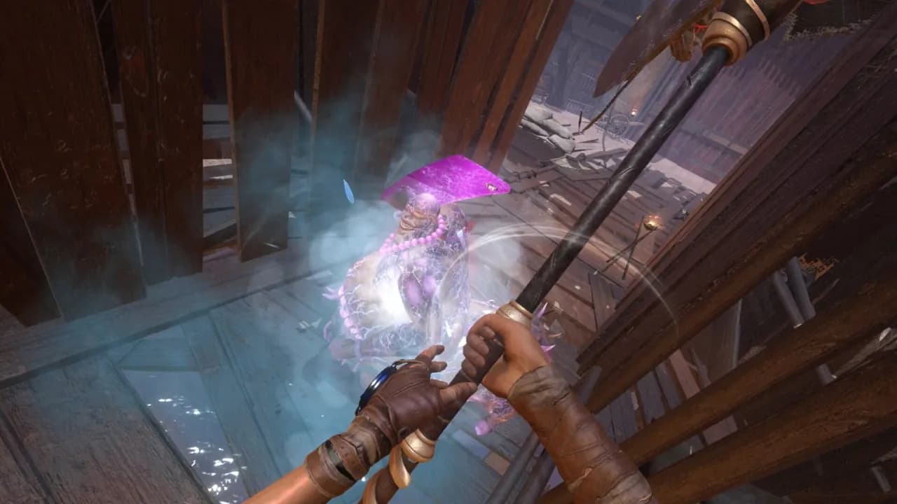 Hellsweeper VR — скриншот 8