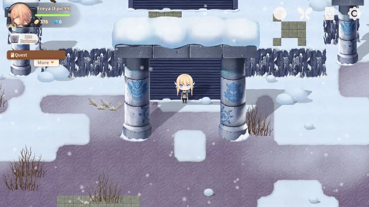 Criminal Dissidia — скриншот 3