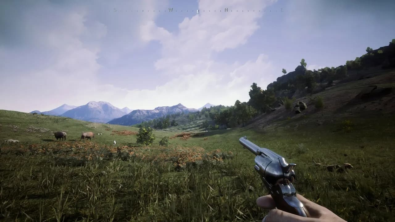 Outlaws of the Old West — скриншот 9