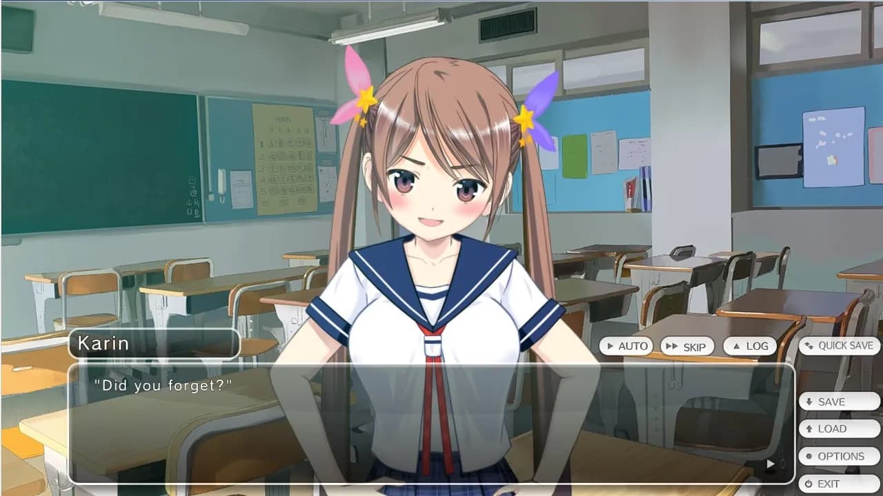 Tokyo School Life — скриншот 1