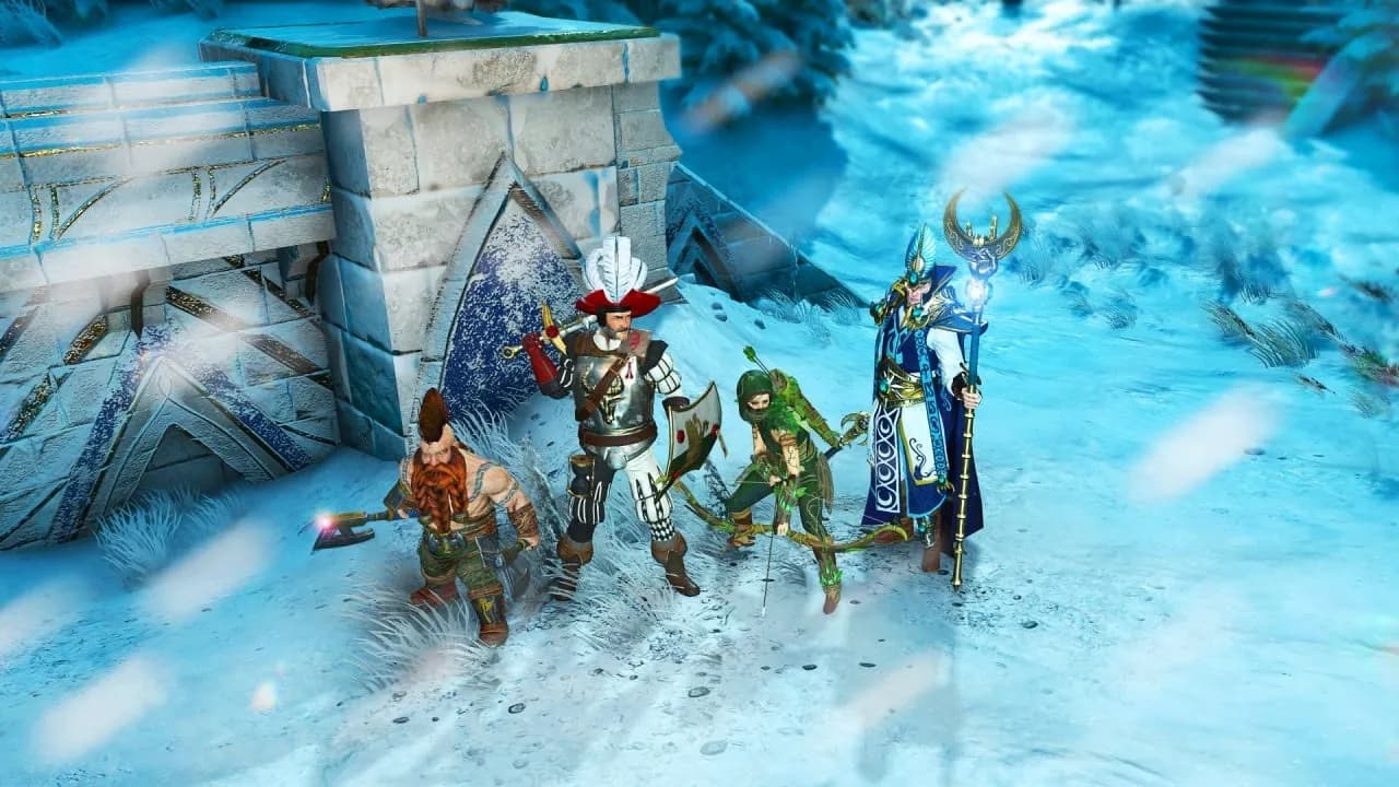 Warhammer: Chaosbane — скриншот 5