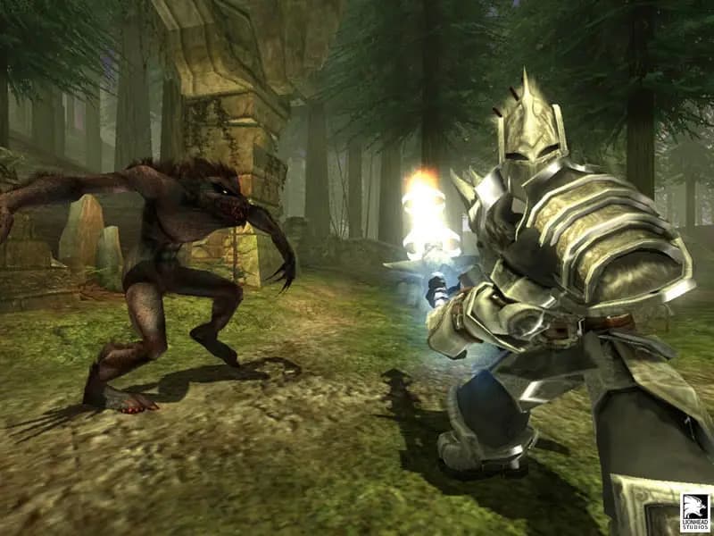 Fable - The Lost Chapters — скриншот 1