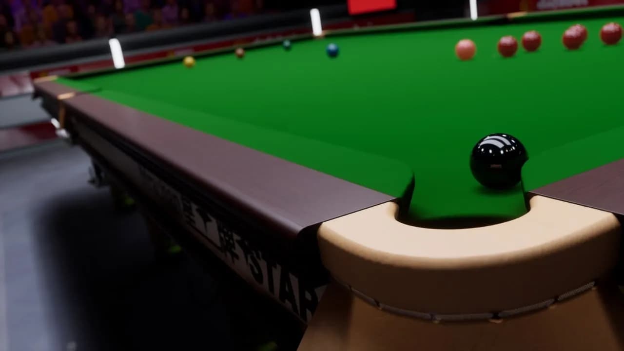 Snooker 19 — скриншот 2