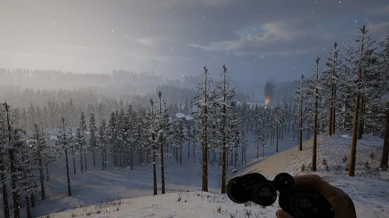 United Assault - Battle of the Bulge — скриншот 5