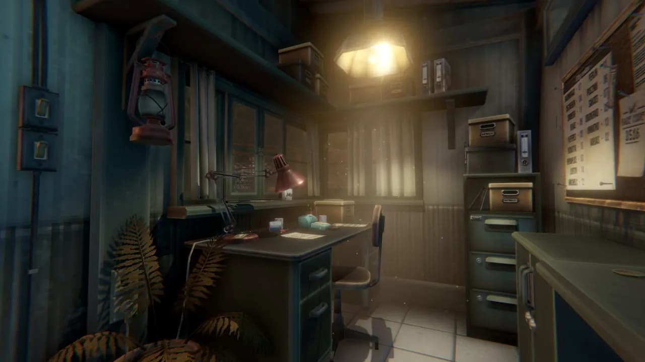 Dimhaven - The Lost Source — скриншот 12