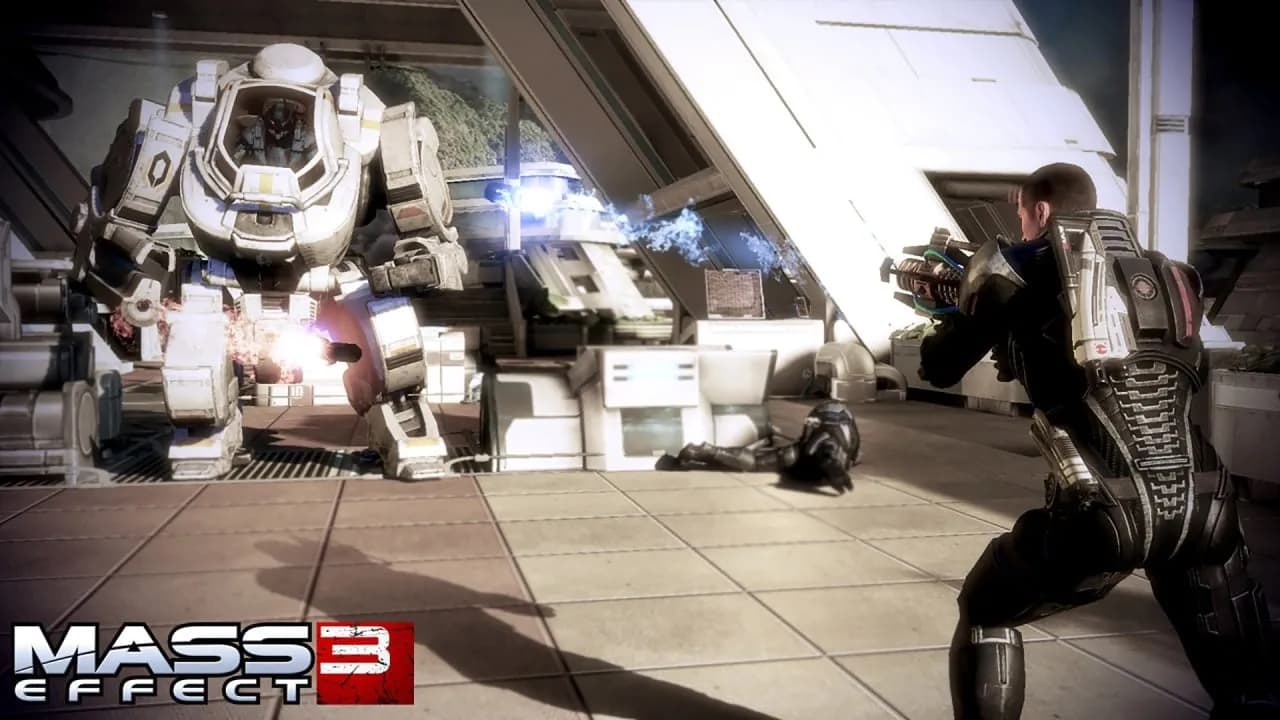 Mass Effect 3: Citadel — скриншот 1