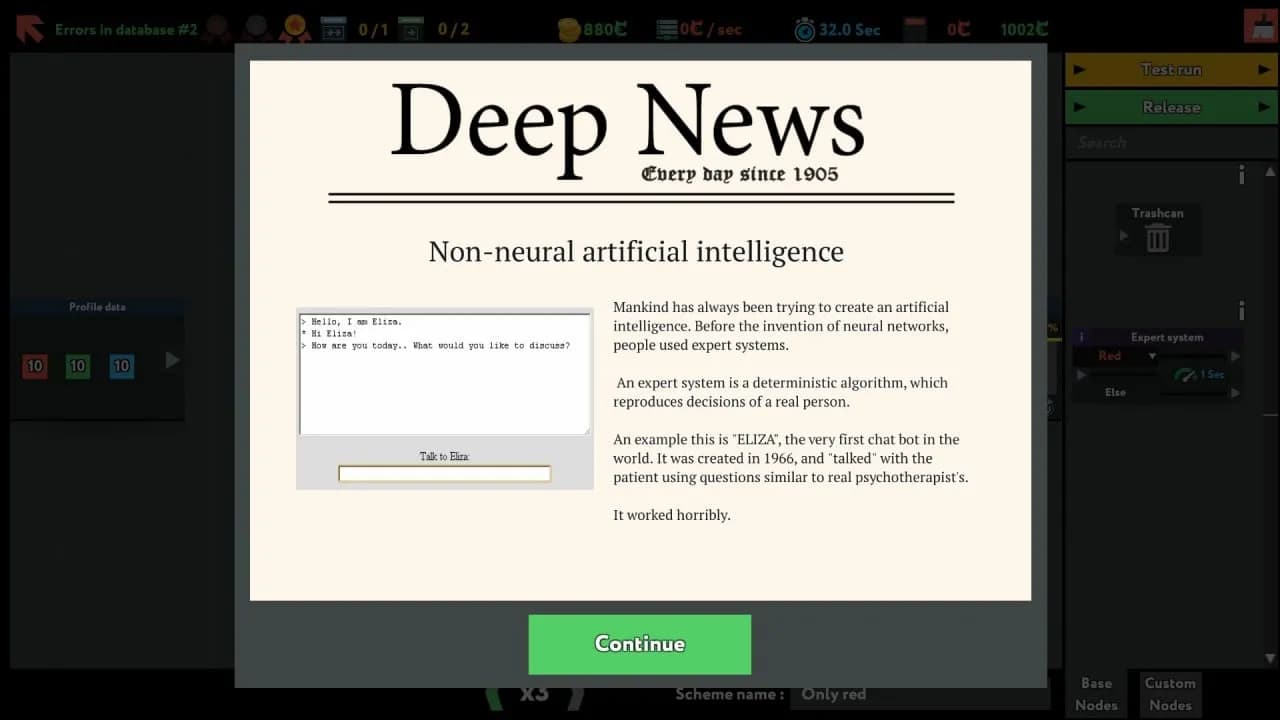 while True: learn() — скриншот 11