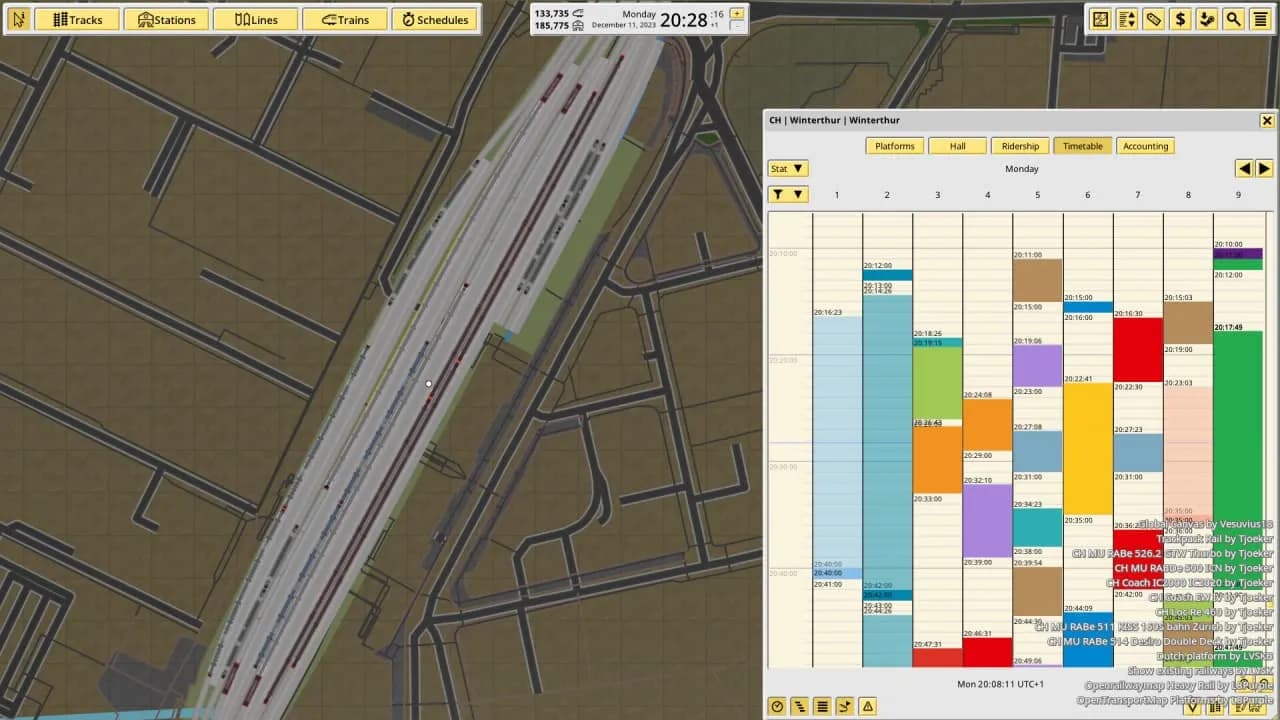 NIMBY Rails — скриншот 8