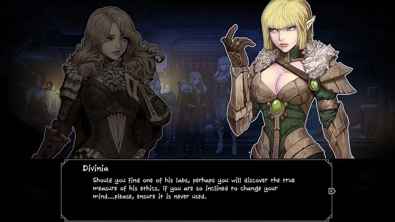 Vambrace: Cold Soul — скриншот 9